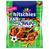 Hitschies Fan Schnüre Fruchtgummi 125g