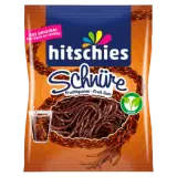 Hitschies Fruchtgummi-Schnüre mit Cola-Geschmack 125g