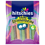 Hitschies Fruchtgummi Spinnenbeine sauer vegan 125g