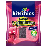 Hitschies Saure Drachenzungen Berry Mix vegan 125g