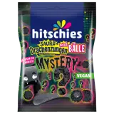 Hitschies Saure Drachenzungen brizzl Bälle Mystery 100g