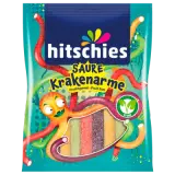 Hitschies Saure Krakenarme Vegan 125g