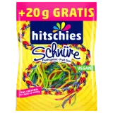 Hitschies Schnüre + 20% gratis vegan 145g