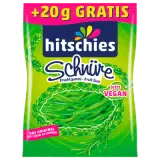 Hitschies Schnüre Fruchtgummi vegan 145g