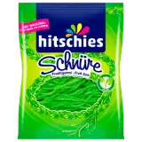 Hitschler Fruchtgummi-Schnüre mit Apfel-Geschmack 125g