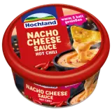 Hochland Nacho Cheese Sauce Hot Chili 175g