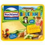 Hochland Sandwich Scheiben Bauernhof 150g