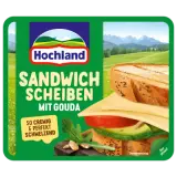 Hochland Sandwich Scheiben Gouda 150g