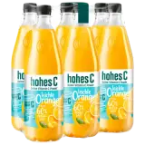 Hohes C leichte Orange 6x1l