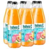 Hohes C leichter Multivitamin 6x1l