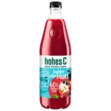 Hohes C leichter roter Multivitamin 1l