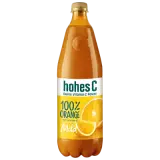 Hohes C Milde Orange 100% Saft 1l