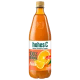 Hohes C Milde Orange mit zartem Fruchtfleisch 100% Saft 1l