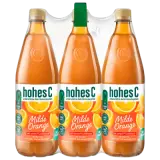 Hohes C Milde Orange mit zartem Fruchtfleisch 6x1l