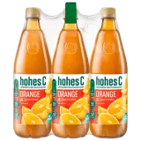 Hohes C Orange mit Fruchtfleisch 6x1l