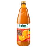 Hohes C Orangensaft mit Fruchtfleisch 100% Saft 1l