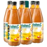 Hohes C Plus Sonnen Vitamin D 6x1l