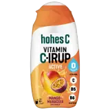 Hohes C Vitamin C-irup Active Mango-Maracuja 65ml