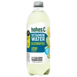 Hohes C Vitamin Water Electrolyte Zitrone Limette 0,75l