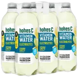 Hohes C Vitamin Water Electrolytes Zitrone Limette 6x0,75l