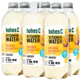 Hohes C Vitamin Water Energy Orange Maracuja 6x0,75l