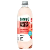 Hohes C Vitamin Water Erdbeere Grapefruit Antiox 0,75l