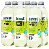 Hohes C Vitamin Water Limette Ingwer Protect 6x0,75l