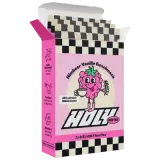 HOLY Iced Tea Himbeer Vanille Geschmack 3x7g