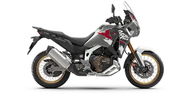 Honda Africa Twin Adventure Sports