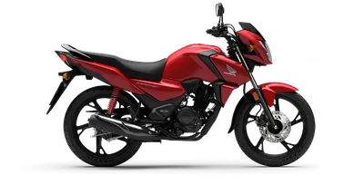 Honda CB125F