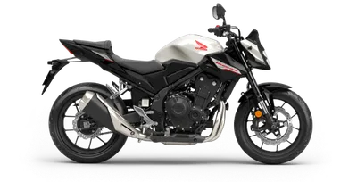 Honda CB500 Hornet