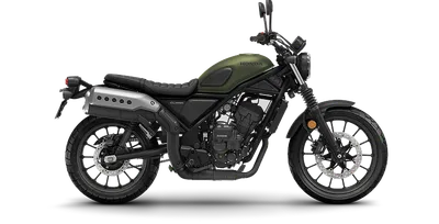 Honda CL250