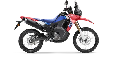 Honda CRF250 Rally
