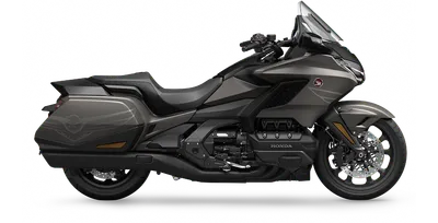 Honda GL1800 Gold Wing Bagger