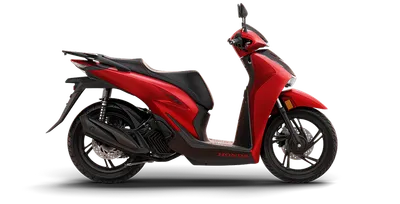 Honda SH125i