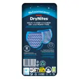 Huggies Drynites 4-7 Yaş Erkek Gece Külodu 10 Adet