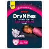 Huggies Drynites Kız 13+ Yaş 9 Adet