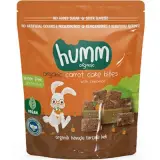 Humm Organic Havuçlu Tarçınlı Kek 30 g