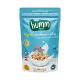Humm Organic Tam Tahıllı Ballı Kahvaltılık Gevrek 80 g