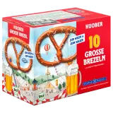 Huober Bio Große Brezeln 200g