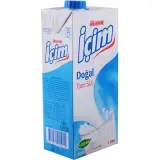 İçim %1,5 Yağlı Süt 1 L