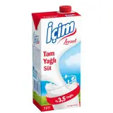 İçim %3 Yağlı Süt 1 L
