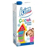 İçim Devam Sütü 1 L