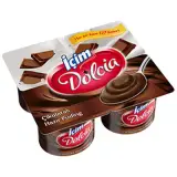 İçim Dolcia Çikolatalı Puding 4x60 g
