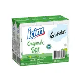 İçim Organik Süt 1,2 L