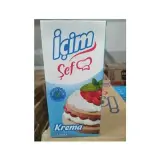 İçim Şef %35 Yağlı Krema 1 L