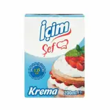 İçim Şef %35 Yağlı Krema 200 ml