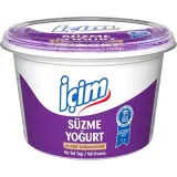 İçim Süzme Yoğurt 500 g