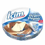 İçim Yarım Yağlı Üçgen Peynir 100 g