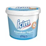 İçim Yarım Yağlı Yoğurt 2 kg